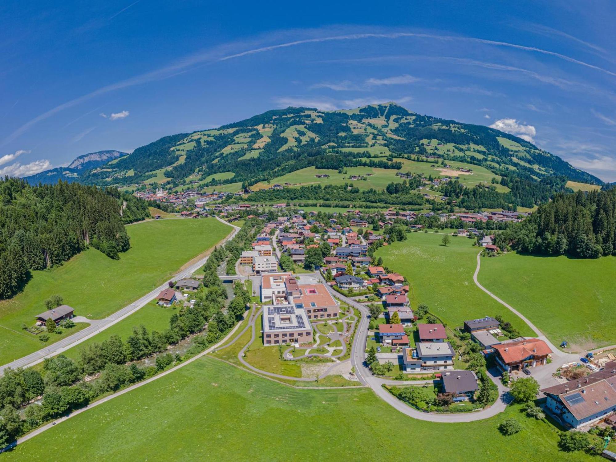 Tirola Bude Sepp Top 4 Hopfgarten im Brixental Esterno foto