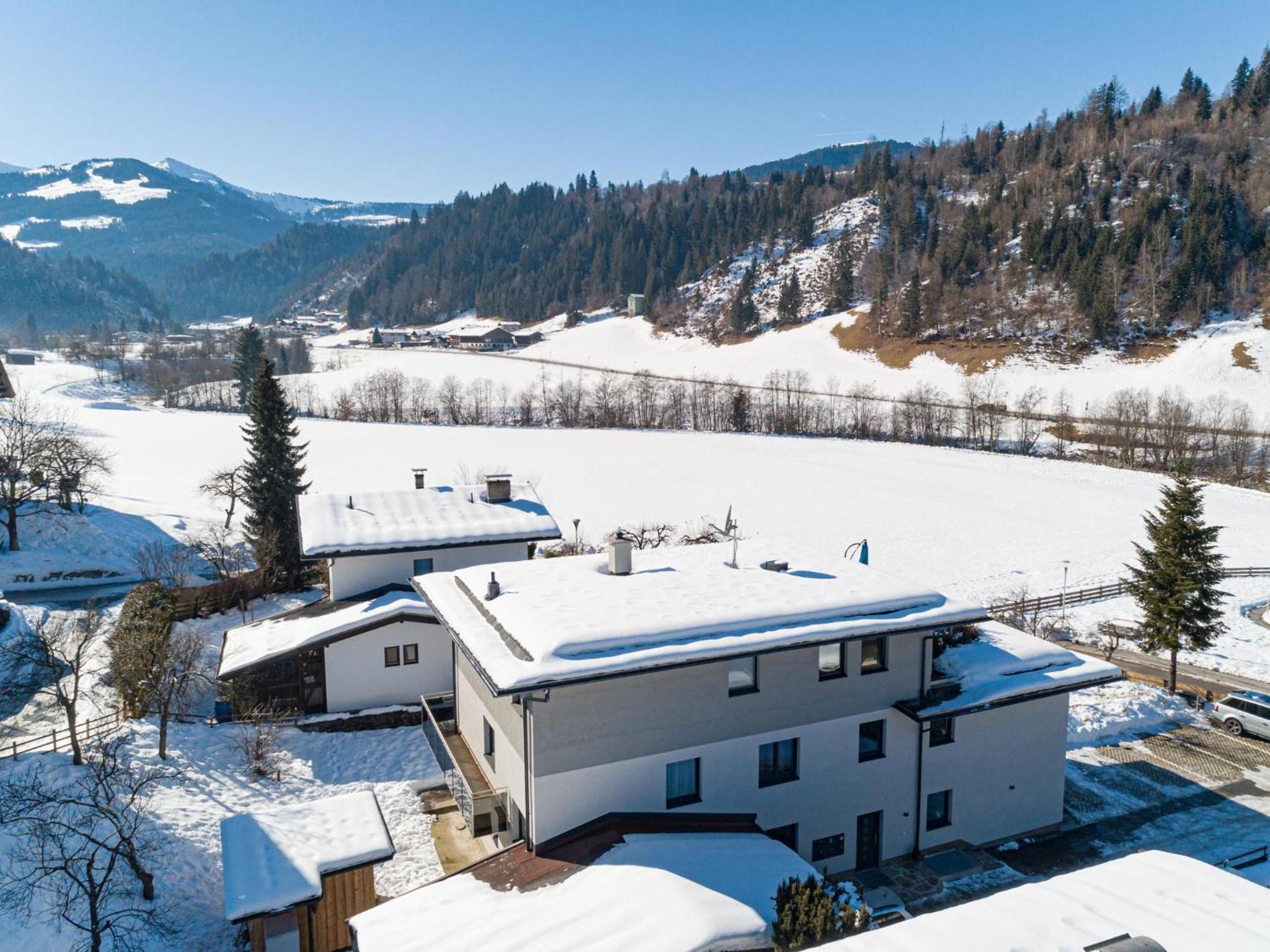Tirola Bude Sepp Top 4 Hopfgarten im Brixental Esterno foto
