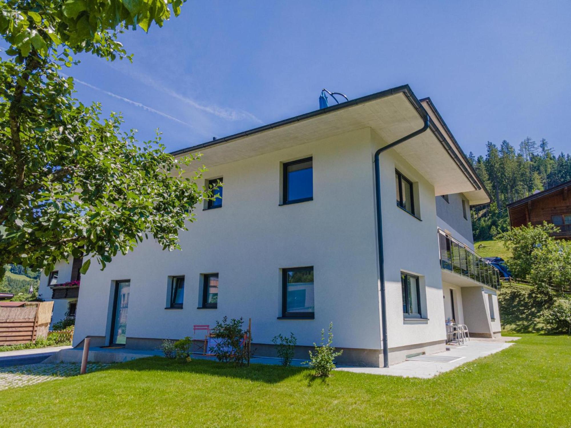 Tirola Bude Sepp Top 4 Hopfgarten im Brixental Esterno foto