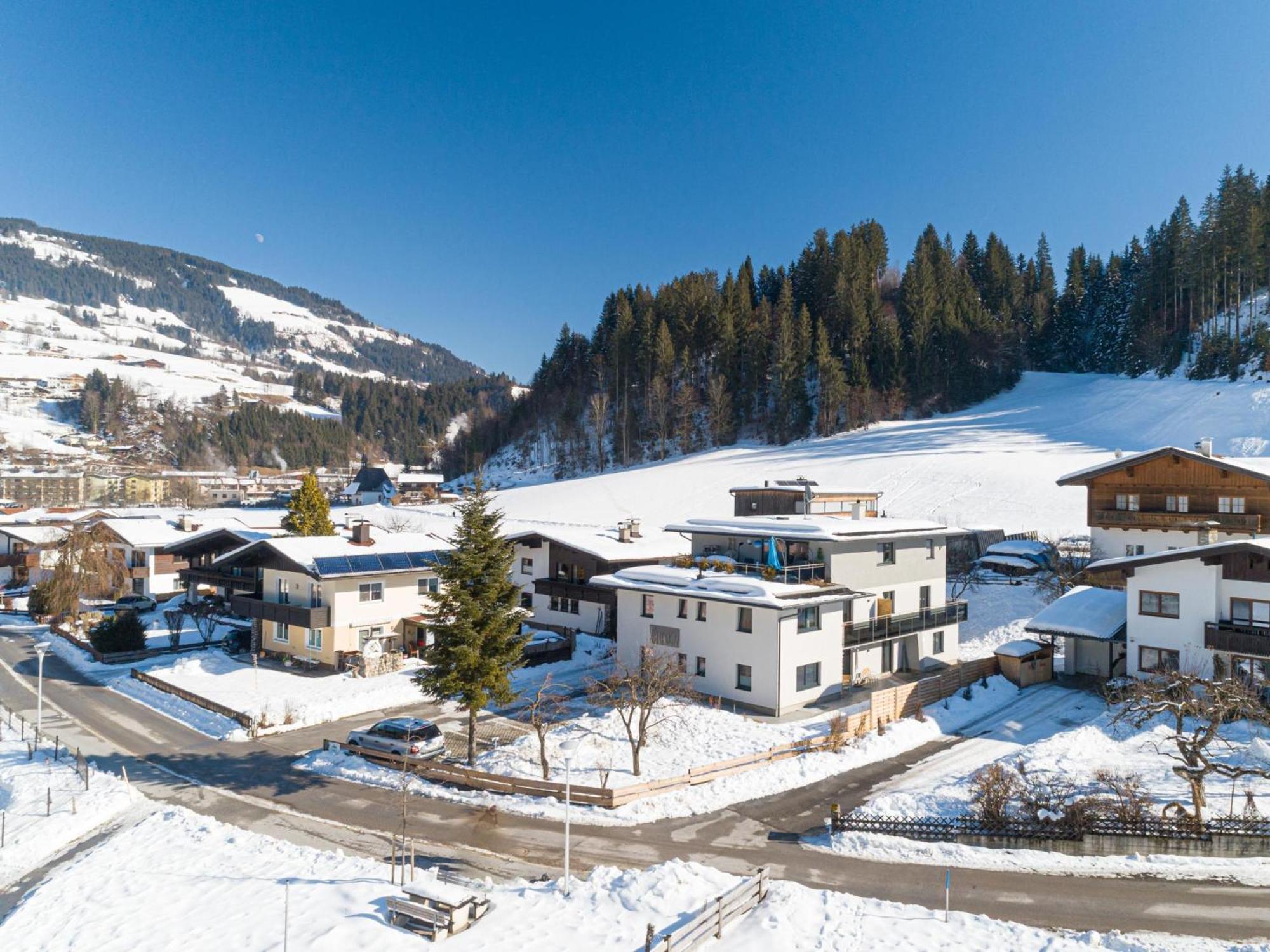 Tirola Bude Sepp Top 4 Hopfgarten im Brixental Esterno foto