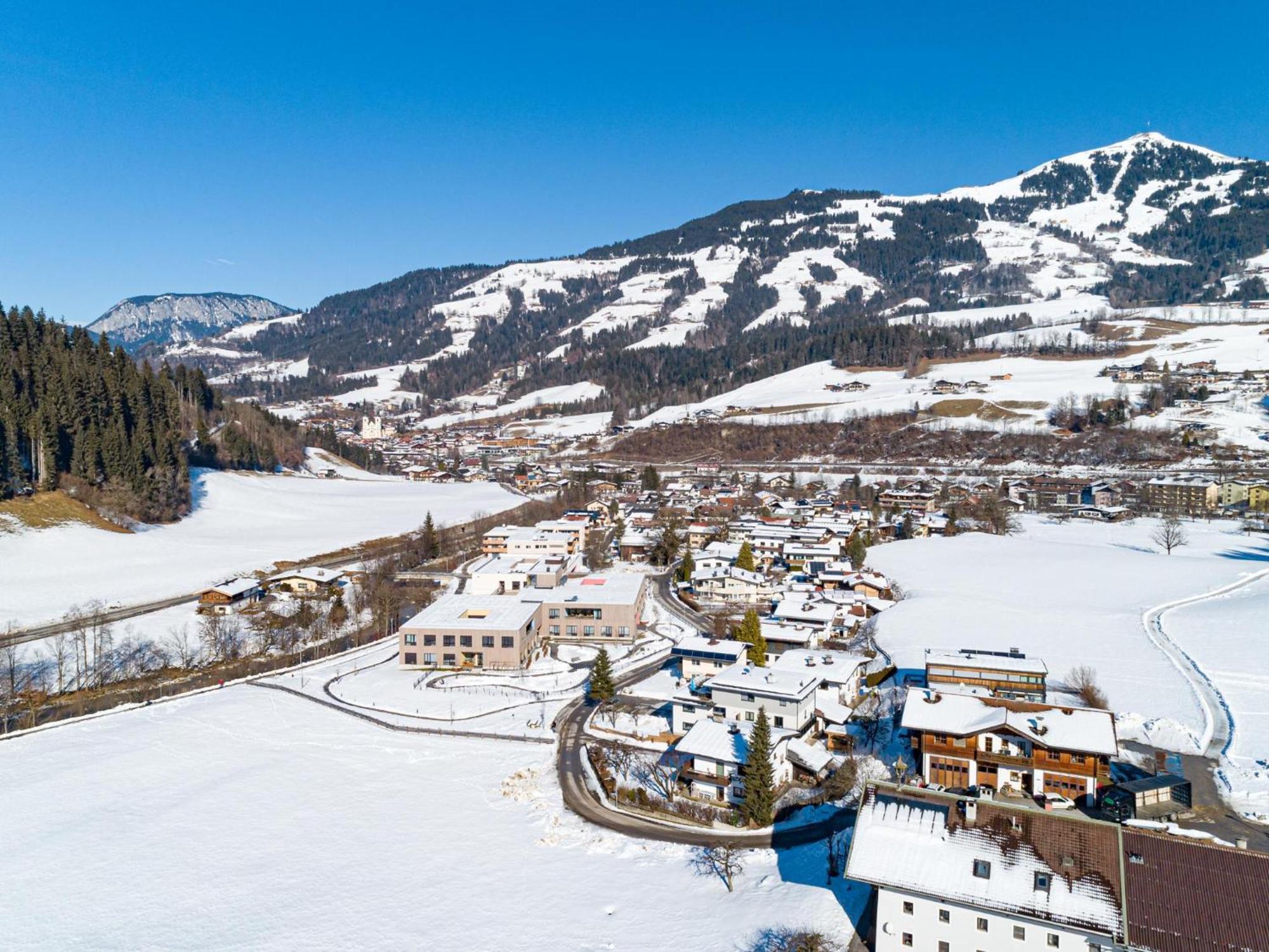 Tirola Bude Sepp Top 4 Hopfgarten im Brixental Esterno foto