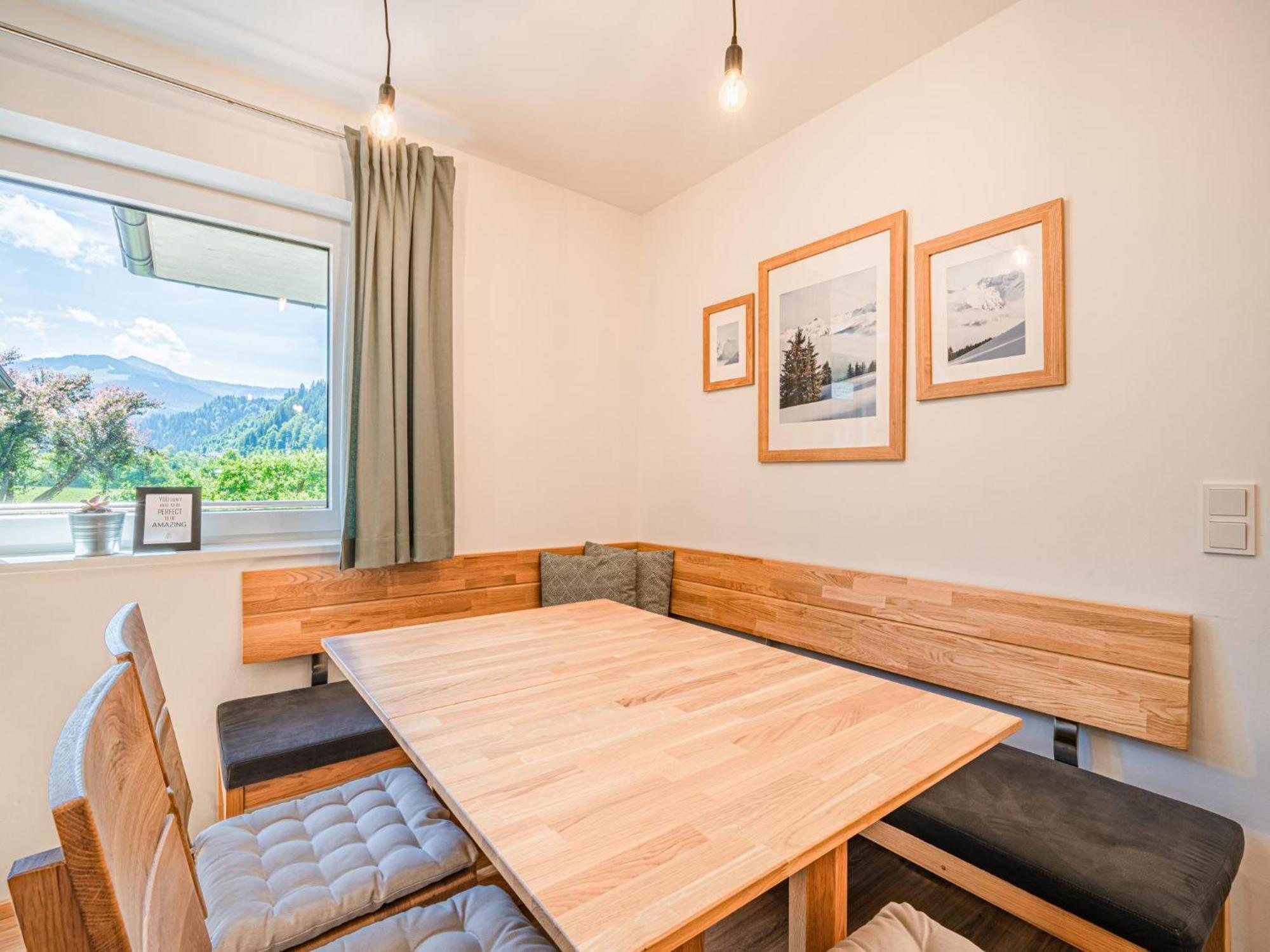 Tirola Bude Sepp Top 4 Hopfgarten im Brixental Esterno foto