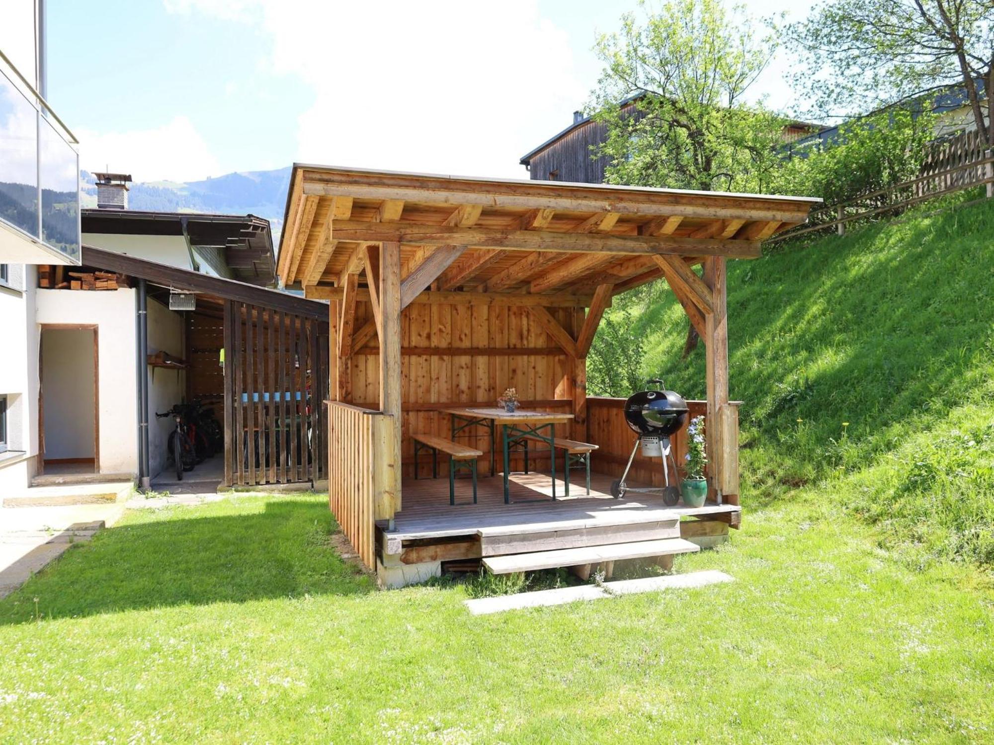 Tirola Bude Sepp Top 4 Hopfgarten im Brixental Esterno foto