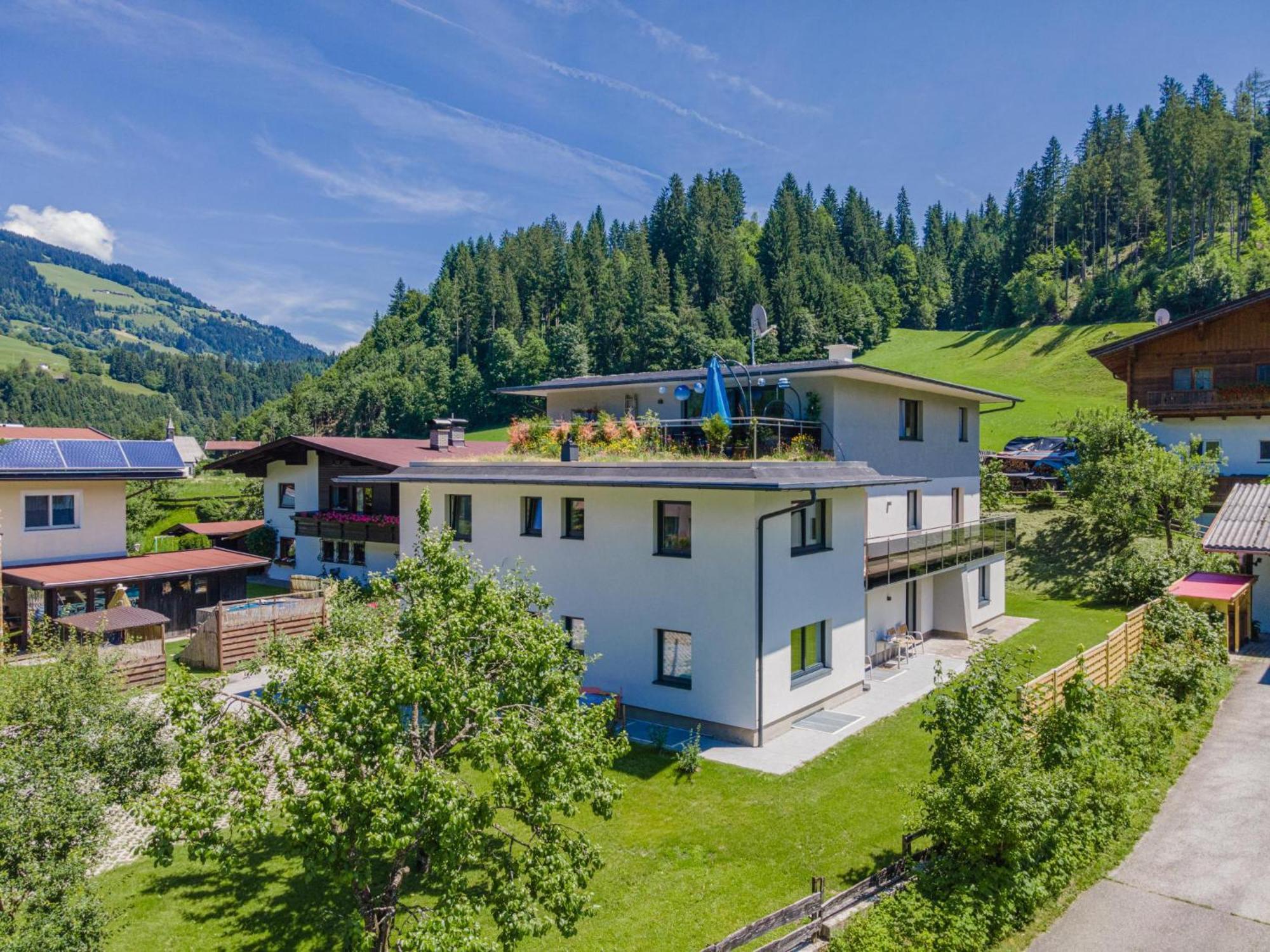 Tirola Bude Sepp Top 4 Hopfgarten im Brixental Esterno foto